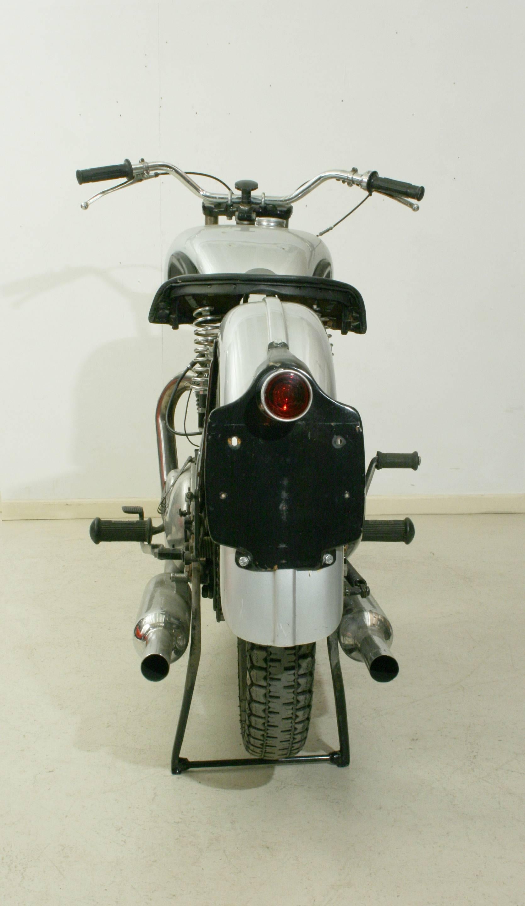 Triumph Speed Twin Motorcycle 5