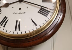 Dial Wall Clock