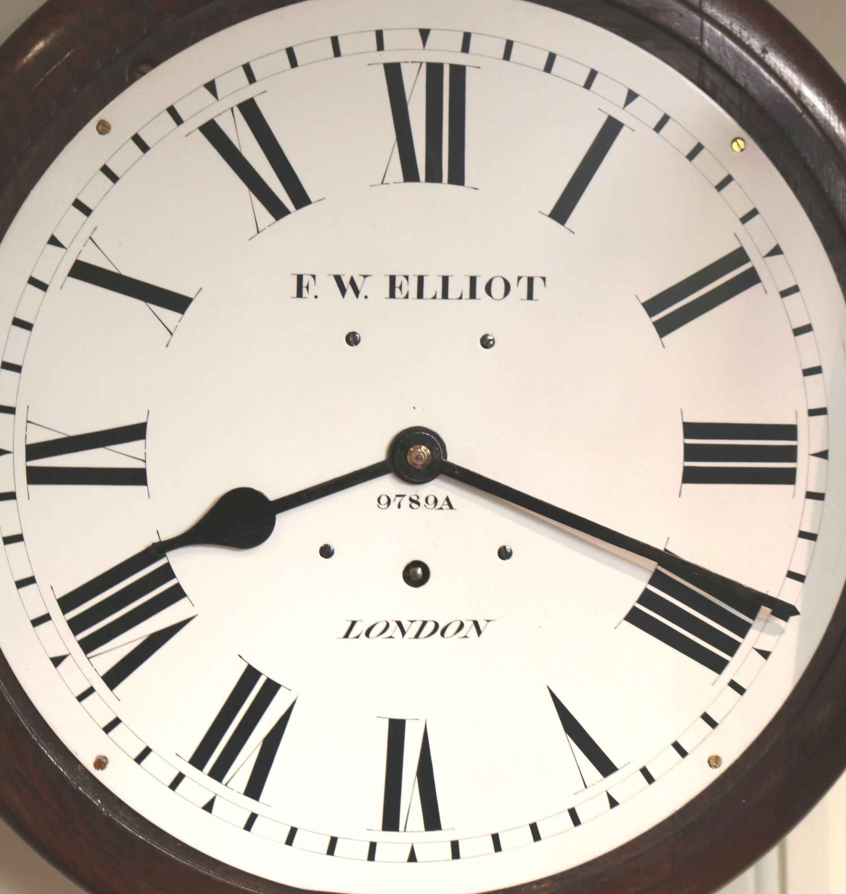 Dial Wall Clock 1