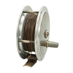 Salmon Fly Fishing Reel