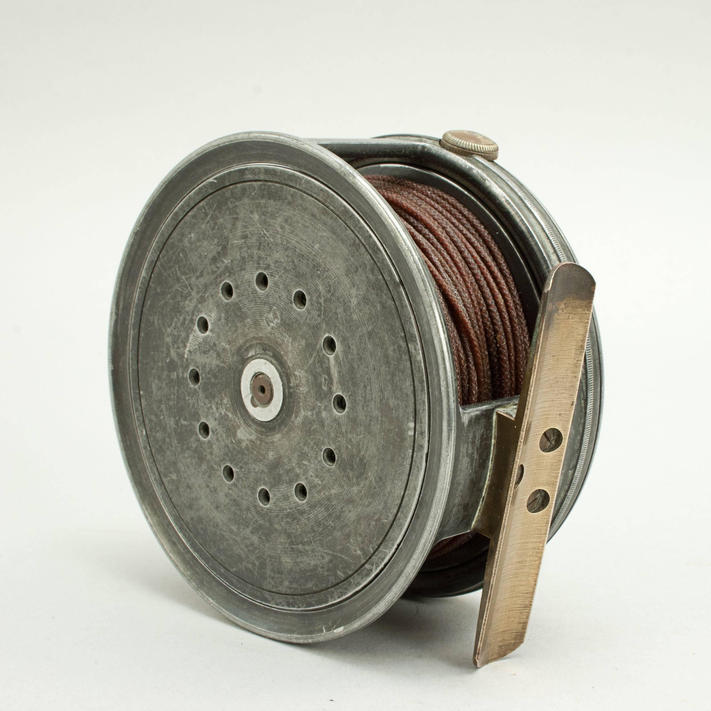 Salmon Fishing Reel by Foster 2