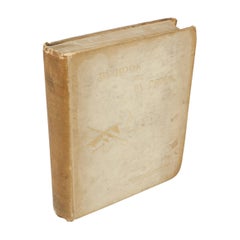 Fishing Book "By Hook and By Crook" by Fraser Sandeman