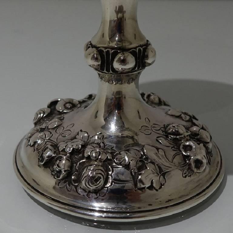 antique goblet