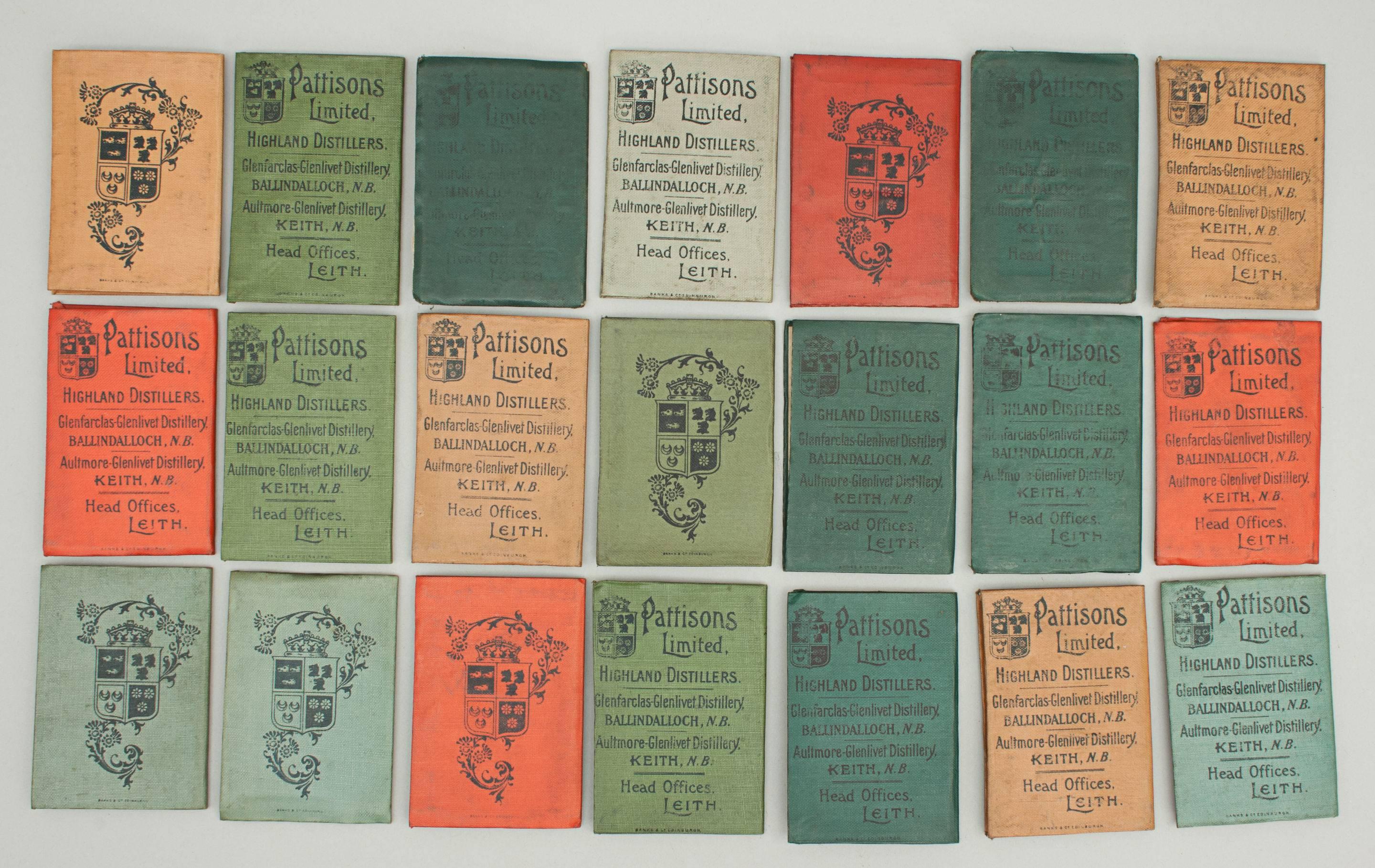 Pattisons' Cycling Maps In Good Condition In Oxfordshire, GB