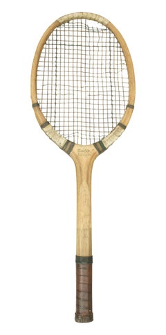 Hardy Bros. Tennis Racket