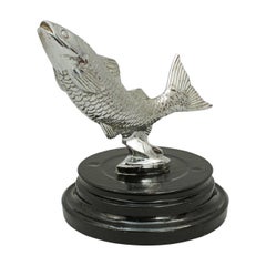 Fishing Car Mascot, Desmo