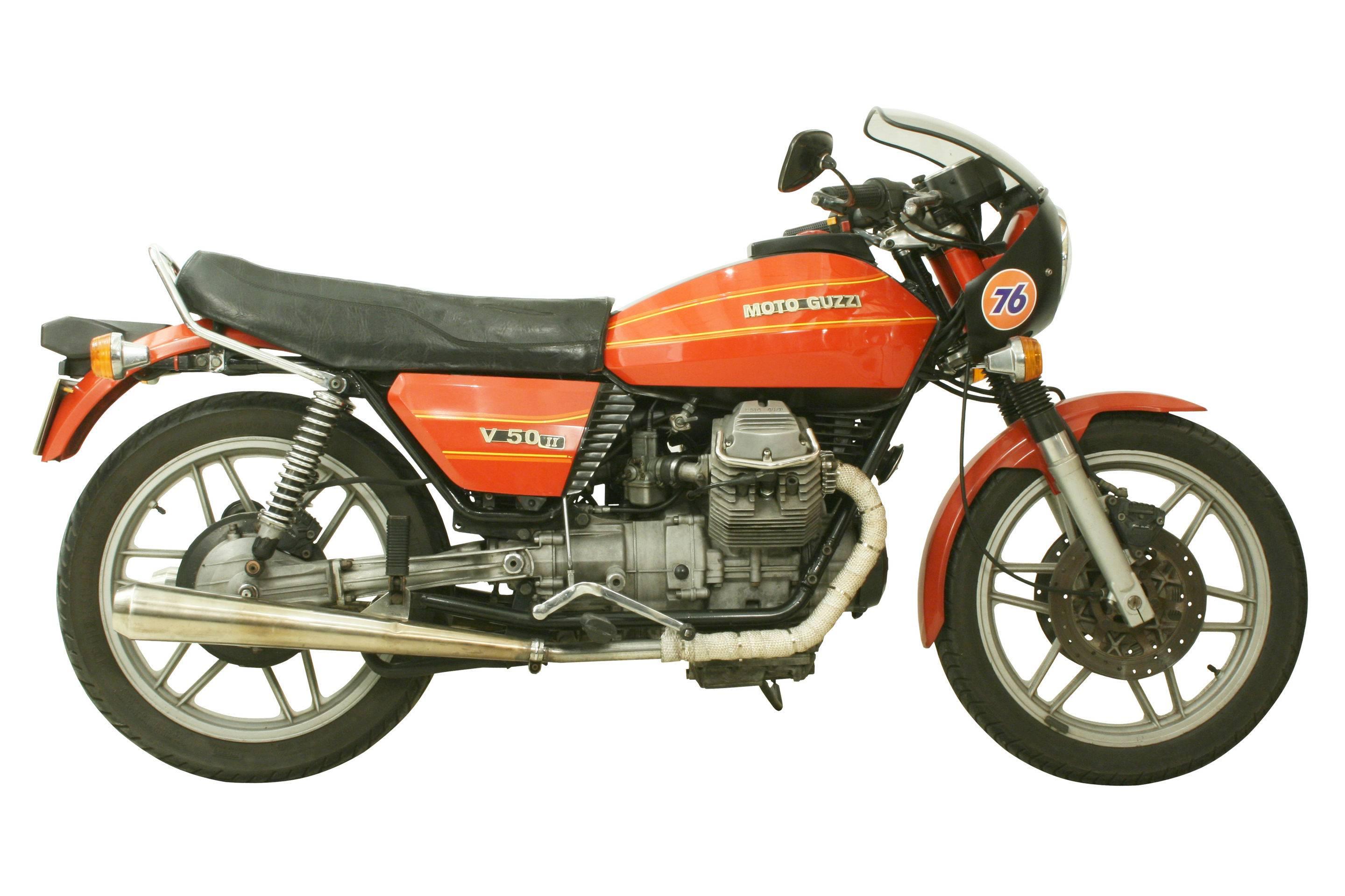 moto guzzi v50 for sale