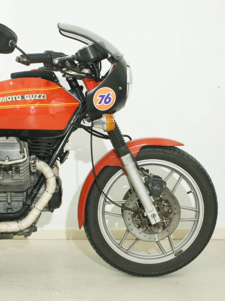 guzzi v50 for sale