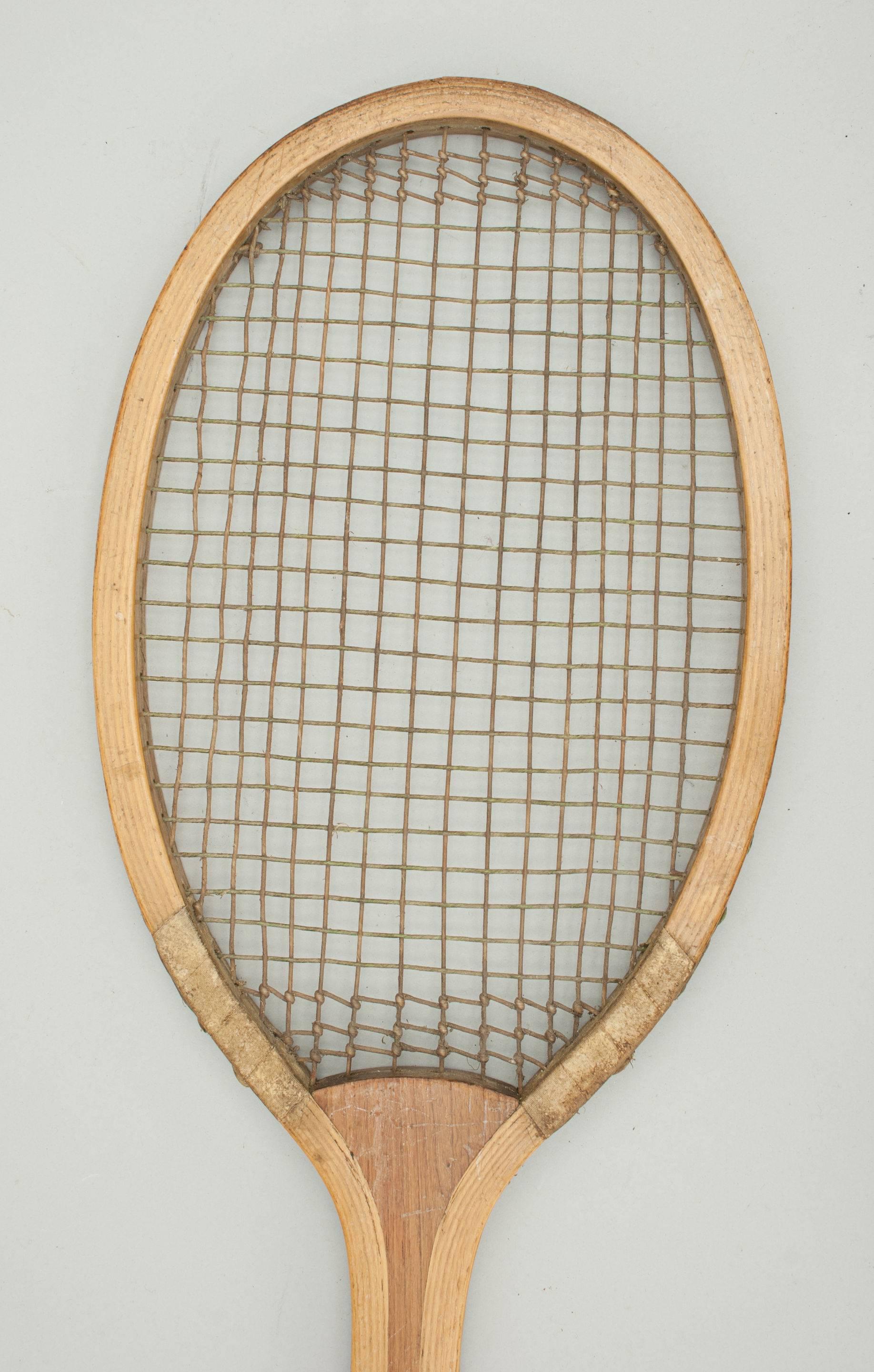 slazenger demon tennis racket