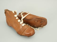 Leather Football Boots
