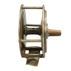 Trout Fishing Reel by Ramsbottom