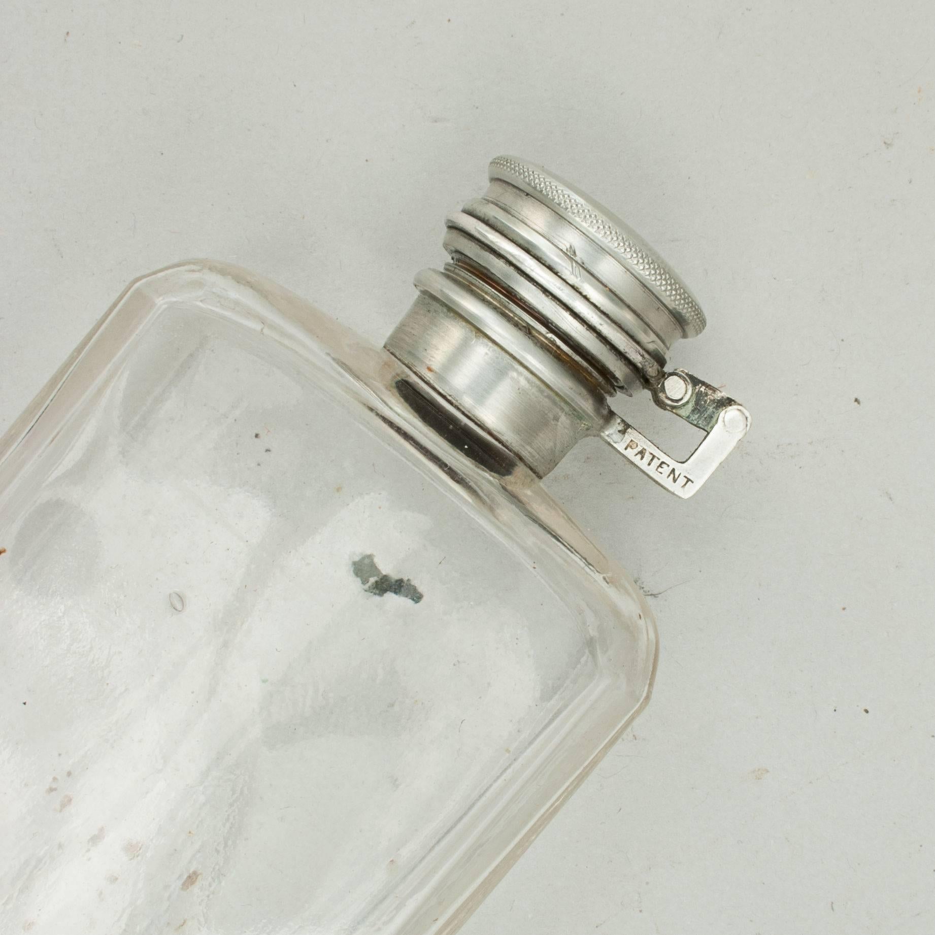 Sandwich Case and Spirit Flask 1