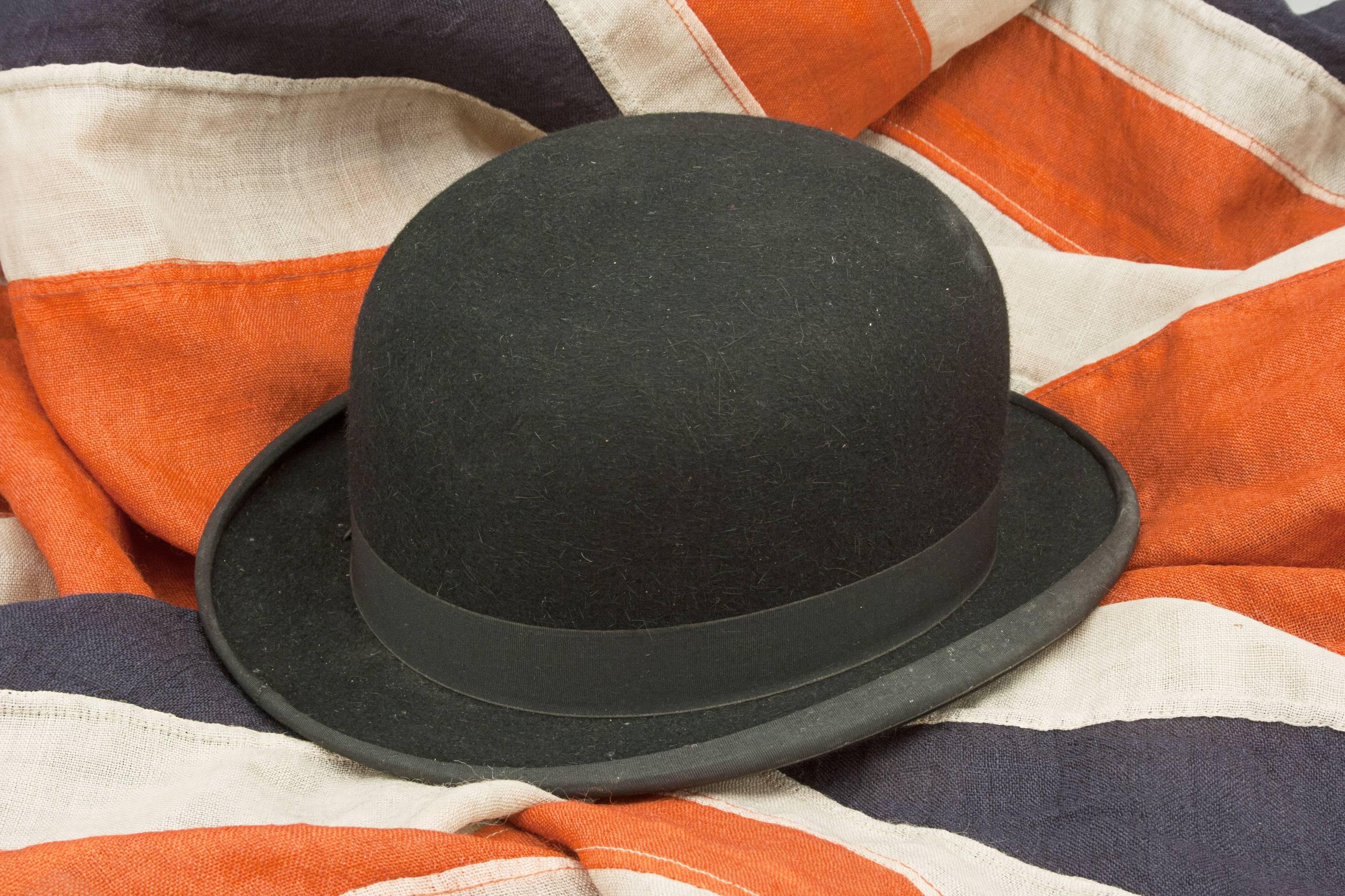 bowler hat helmet