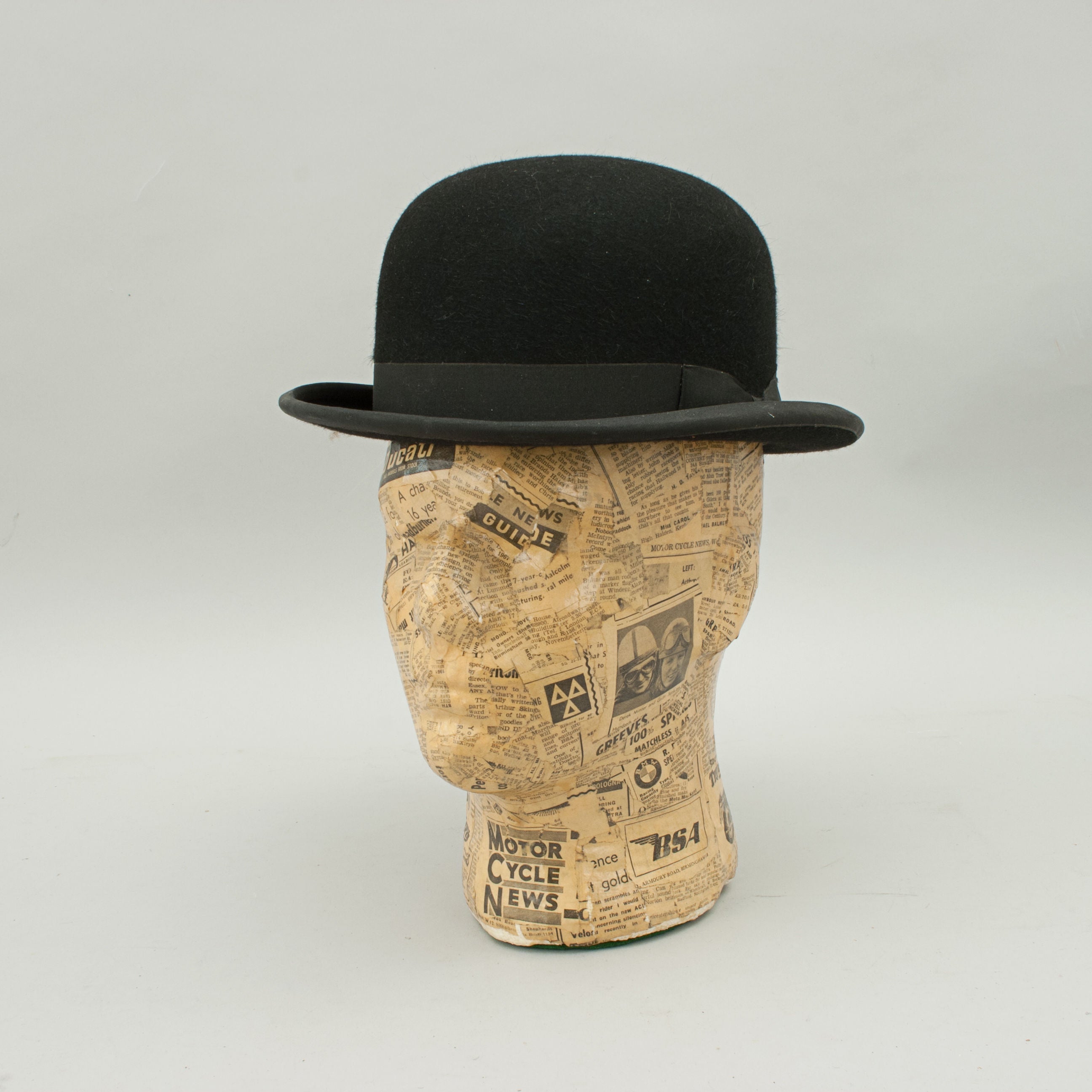 bowler hat birmingham