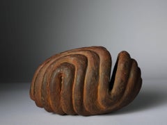 'Iron Husk II' Peter Randall-Page