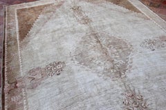 Antique Ushak carpet, Turkey