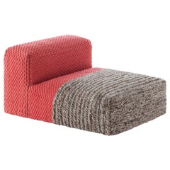 GAN Mangas Space Module Plait in Wool