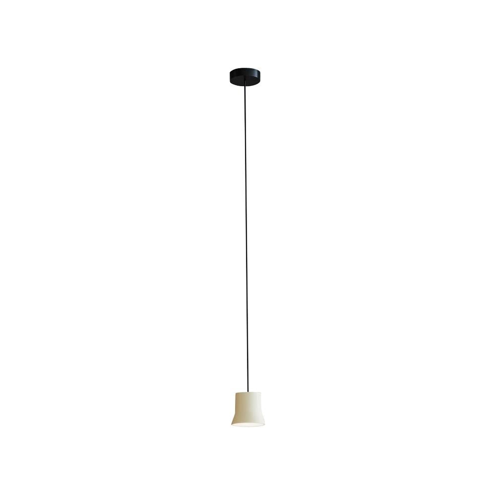 For Sale: White Artemide Giò Light Suspension Lamp by Patrick Norguet