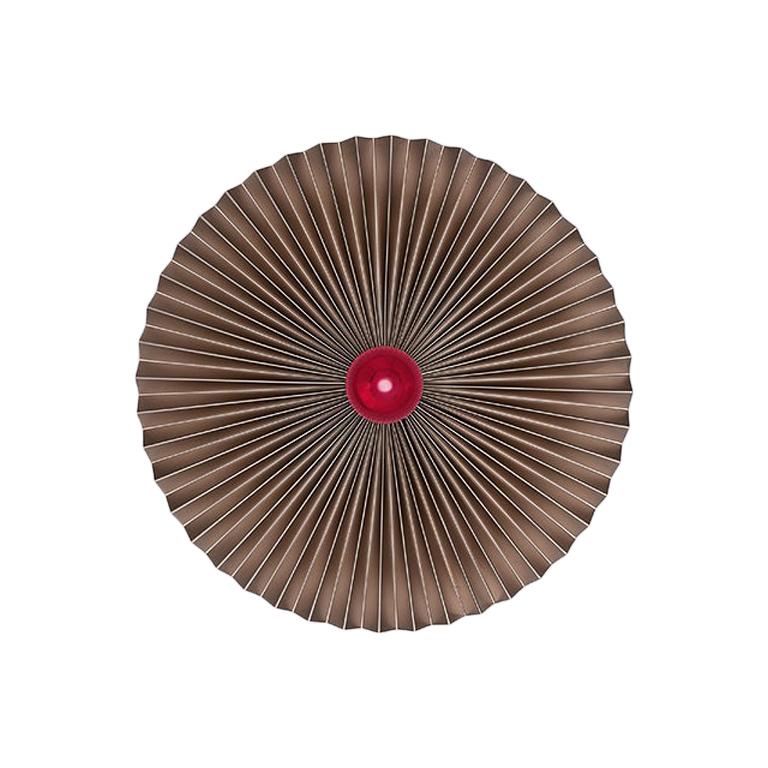 For Sale: Beige (BR — Bronze) Firmamento Milano Etoile Ceiling and Wall with Glass by Daniela Puppa