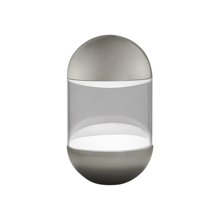 For Sale: White (WH — White) Firmamento Milano Pillola Table Lamp by Parisotto and Formenton Architetti