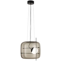 Vistosi LED Plot SP Suspension Light by Chiaramonte & Marin