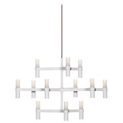 Nemo Crown Minor Dimmable Pendant Chandeliers by Jehs + Laub