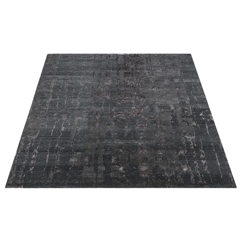 For Sale: Black (Reve Gunmetal) Ben Soleimani Reve Rug 10'x14'