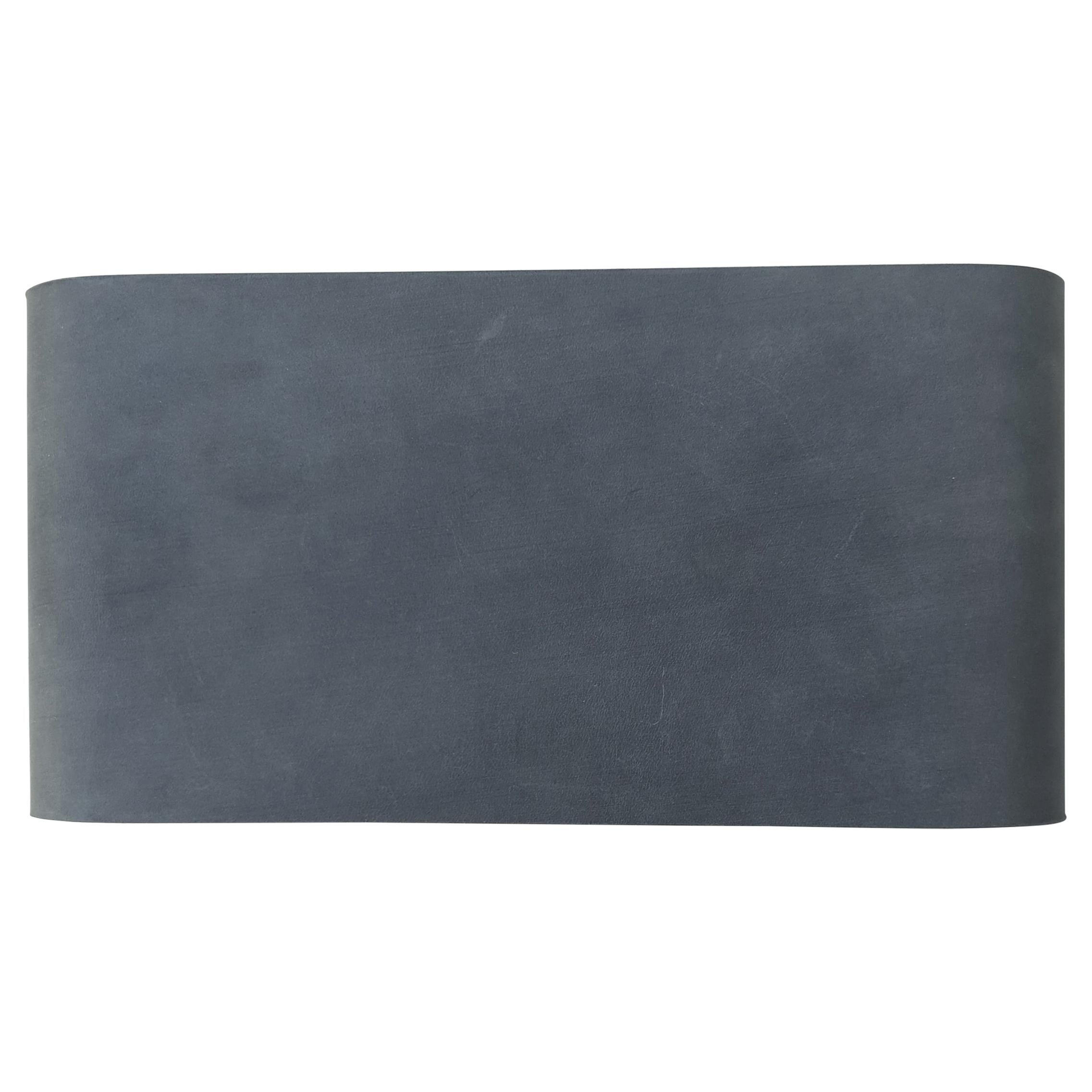 Im Angebot: Jacco Maris Solo 26 Wandleuchte, Black (Black Leather)