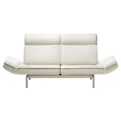 DS-450 Adjustable Leather Modern Sofa or Armchair by De Sede