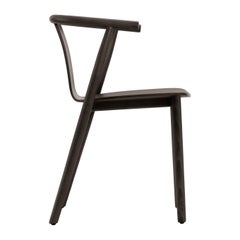 Jasper Morrison Bac Chair in Solid Ashwood for Cappellini