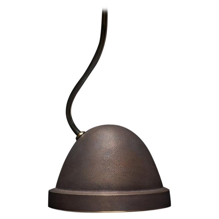 For Sale: Brown (Bronze) Jacco Maris LED Insider Pendant