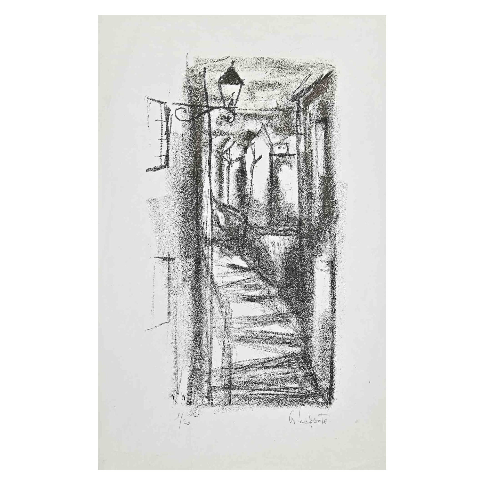 Laporte Georges - 5 For Sale on 1stDibs | georges laporte, g