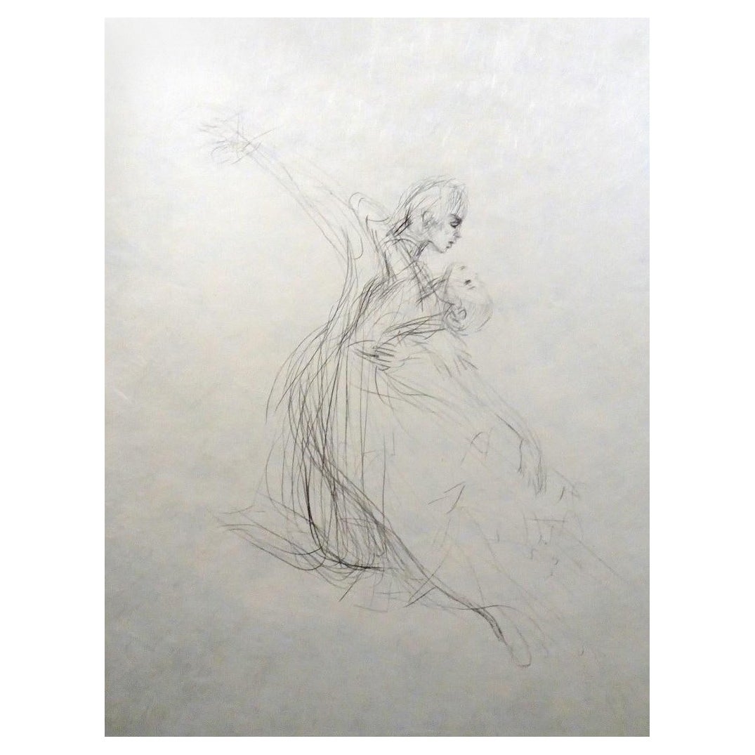 કરેણ ની ડાળી drawing