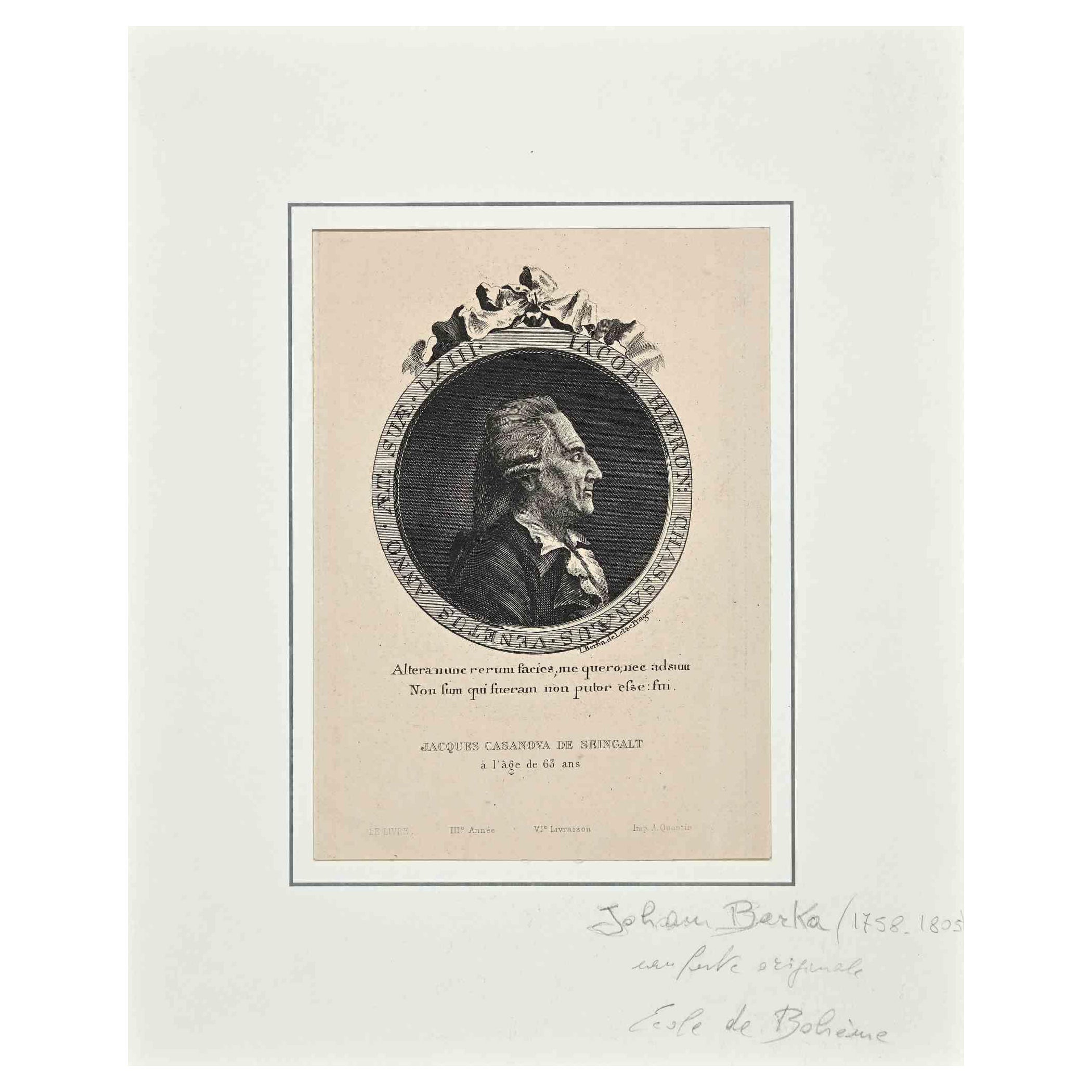 henry lafont y el casanova