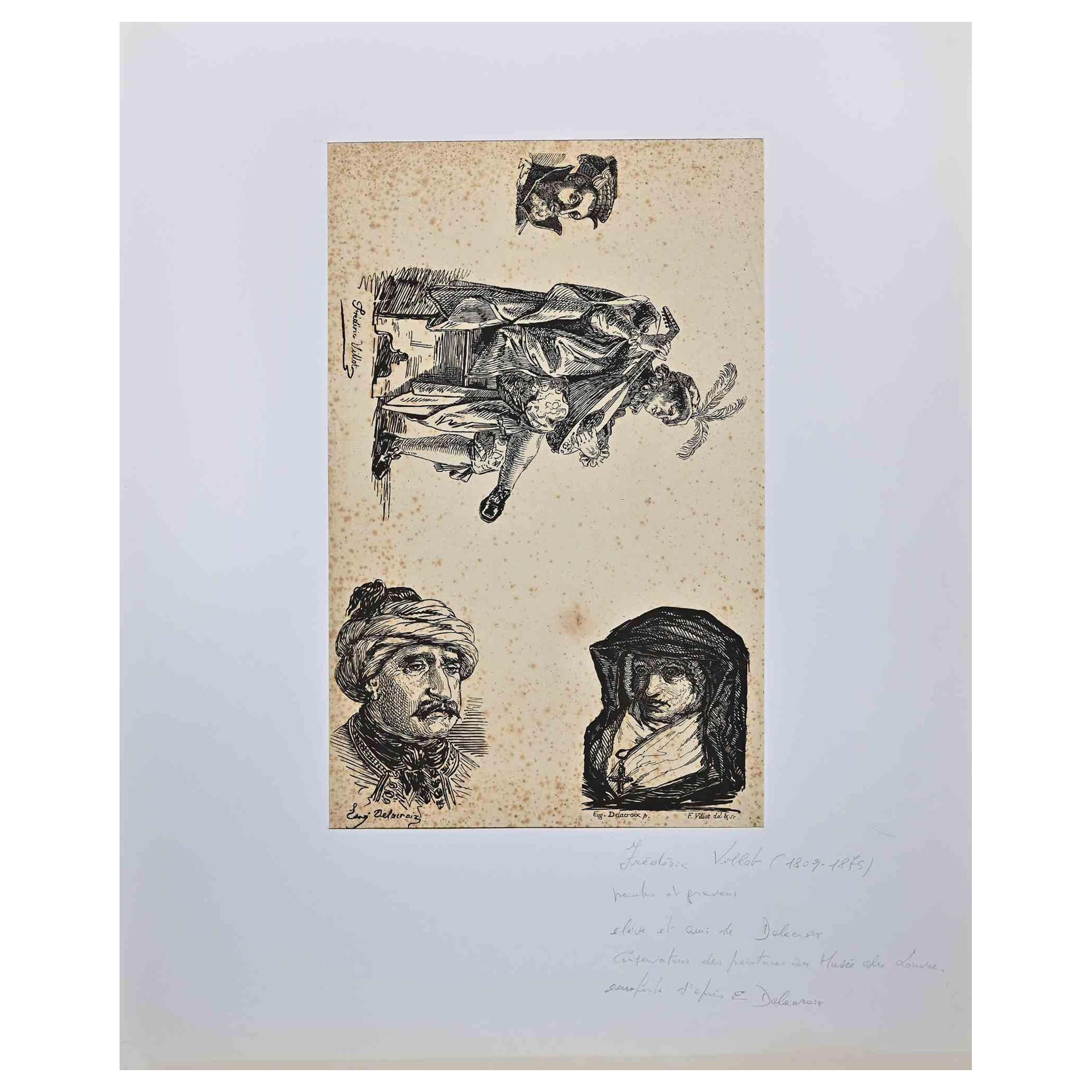 frederic villot