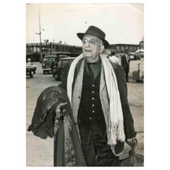 Salvador de Madariaga – Vintage-Fotografie – 1970er Jahre