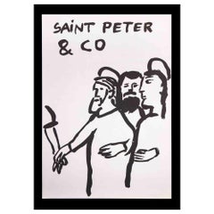Saint Peter & Co - Retro Offset by Various Artists  - 1970s