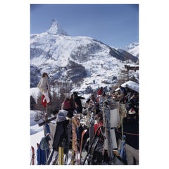 Zermatt Skiing, Estate Edition
