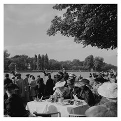 French Polo Crowd