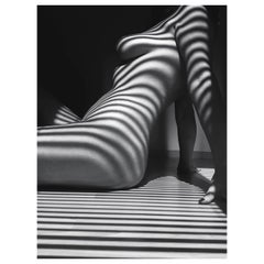 My Body, My Choice, Silver Gelatin Black and White Nude Photography