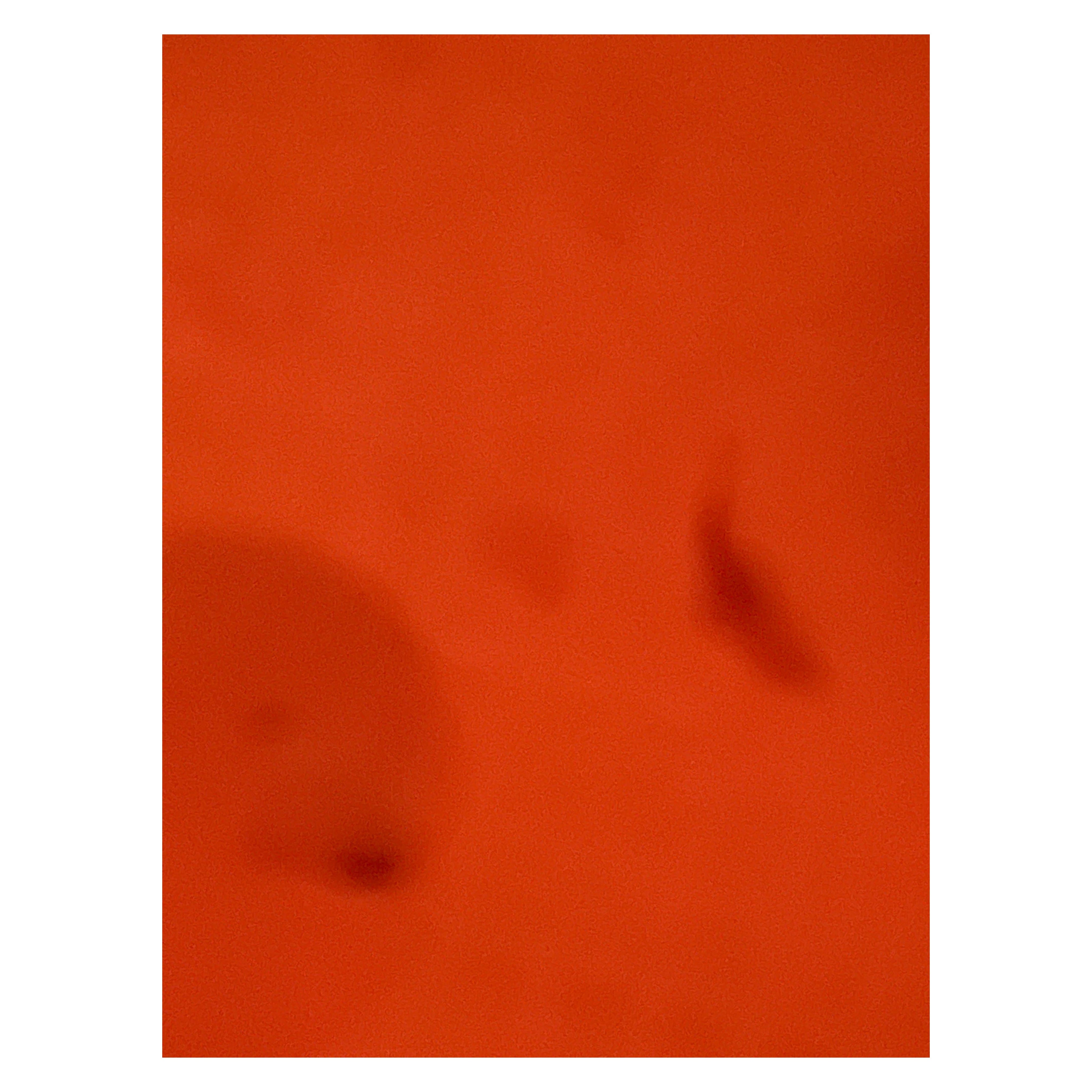 Abstract Photograph Stefanie Schneider - Life on Mars (Mon projet de vie au désert) - Chapeau
