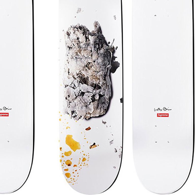 Skate – Spring/Summer 2025 Preview – Supreme Supreme Urs Fischer