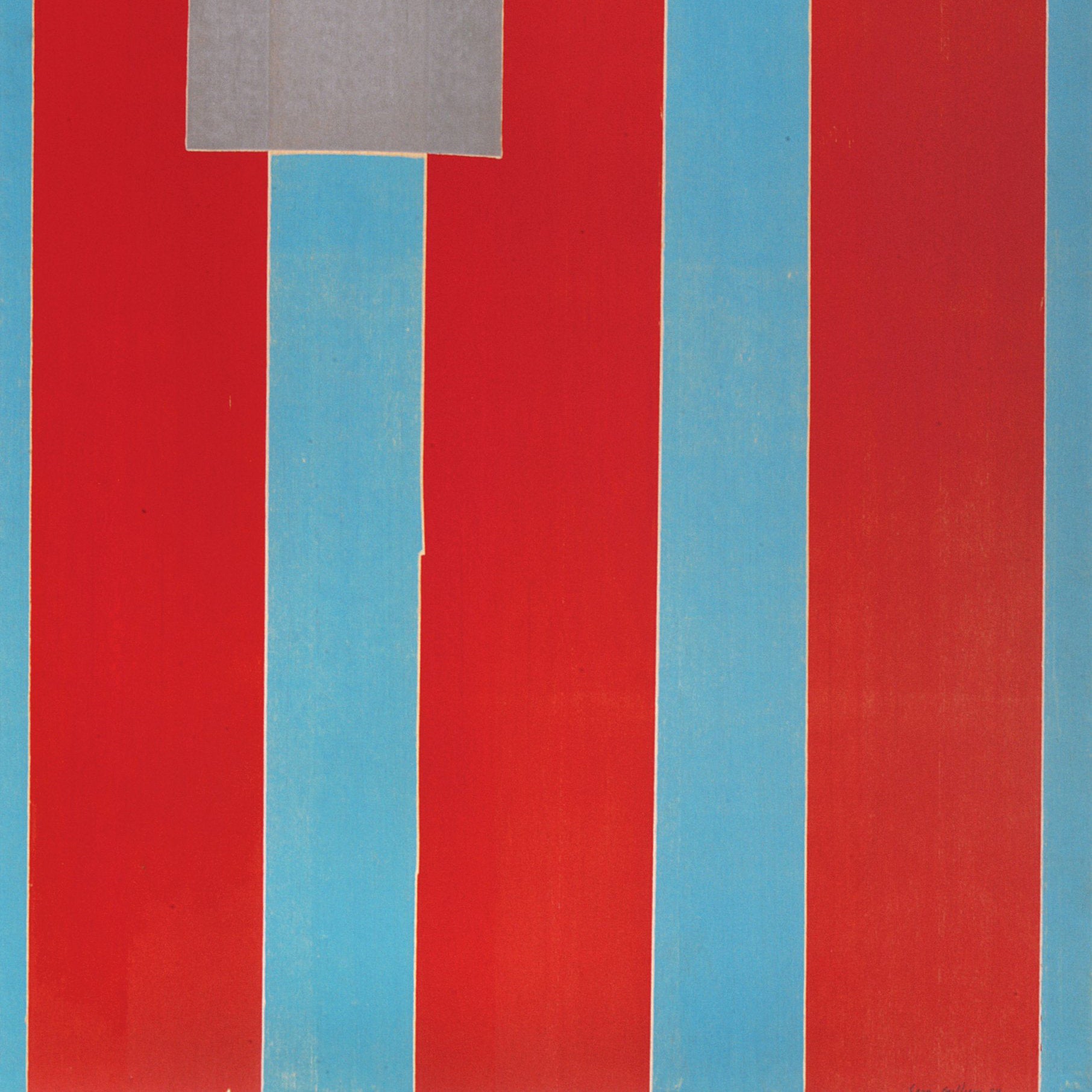 Sam Gilliam Castle Banner 5 By Sam Gilliam For Sale At 1stdibs