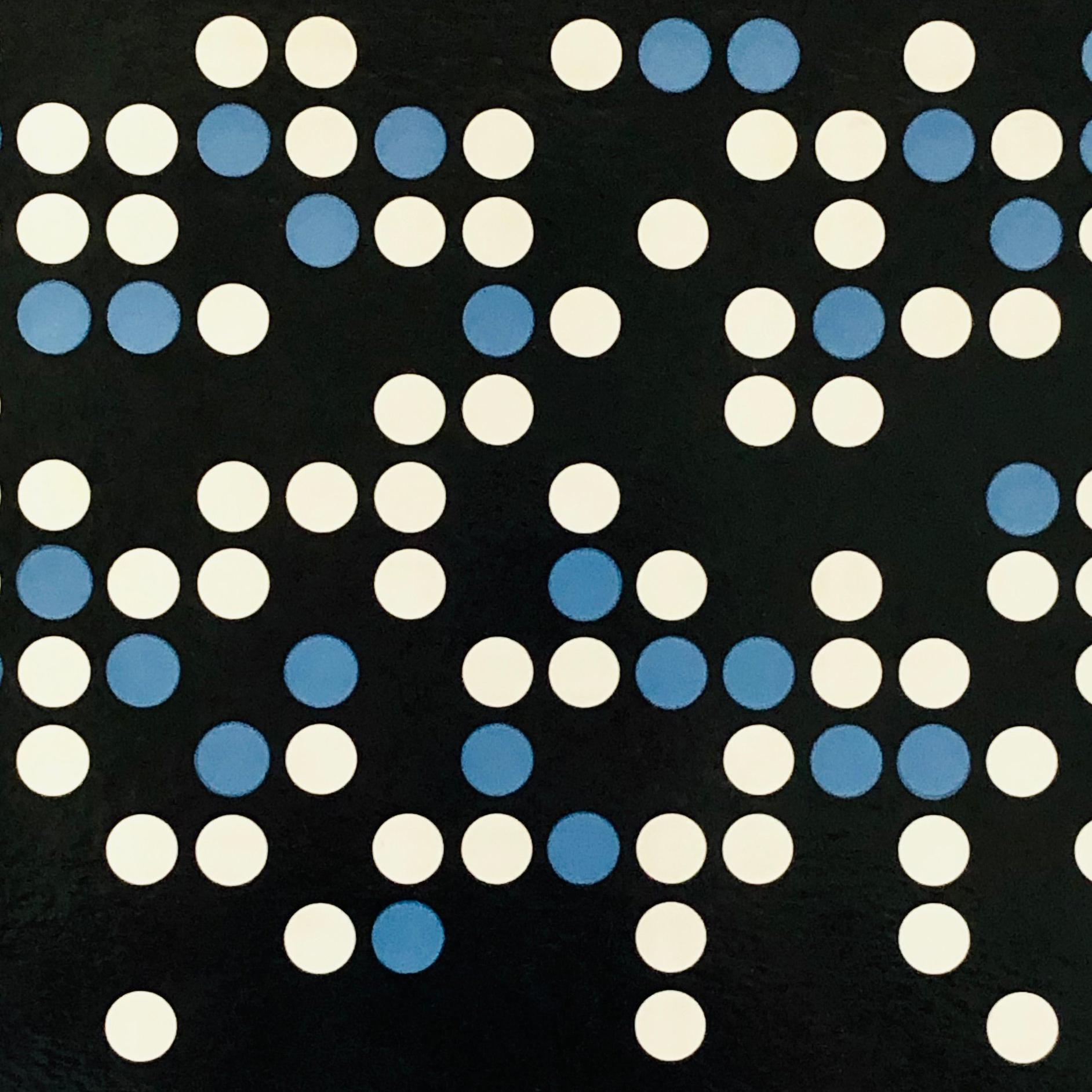 Josef Albers vinyl record art (1950s Albers)  2