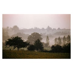 Mayenne -Signed limited edition Landscape print, Color photo, Contemporary