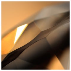 Bling 15 - FRee delivery- Yellow print, Color abstract, Square brown photo