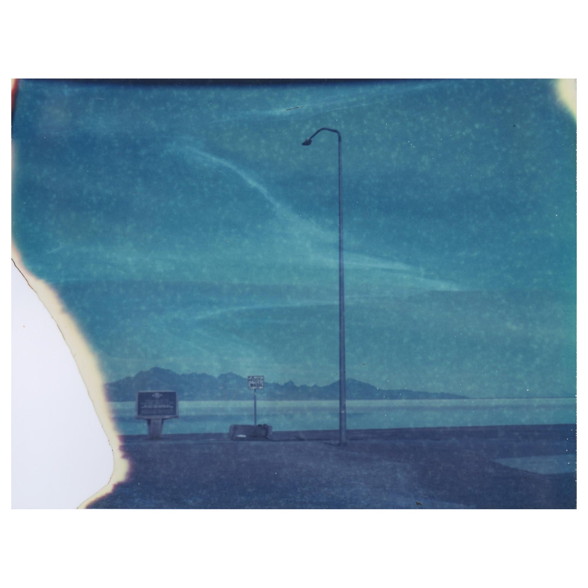 Bonneville, 21. Jahrhundert, Polaroid, Landschaftsfotografie
