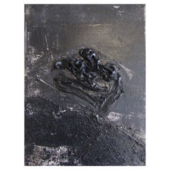 Untitled 02 [Dissecting the Unknown 02] - Contemporaneo, Nero, Monocromo
