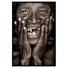 The San Man by John Kenny.  36 x 24" portrait photo with Acrylic Face-Mount