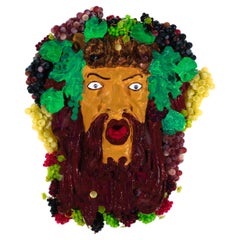 BACCHUS  - GOD OF WINE AND FUNNN (Limited Edition Print)